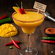 Mirchi Mango Margarita