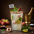 Lychee Mojito