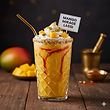 Mango Mirage Lassi