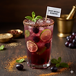 Grape Masala Refresher