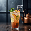 Peach Monsoon Mojito