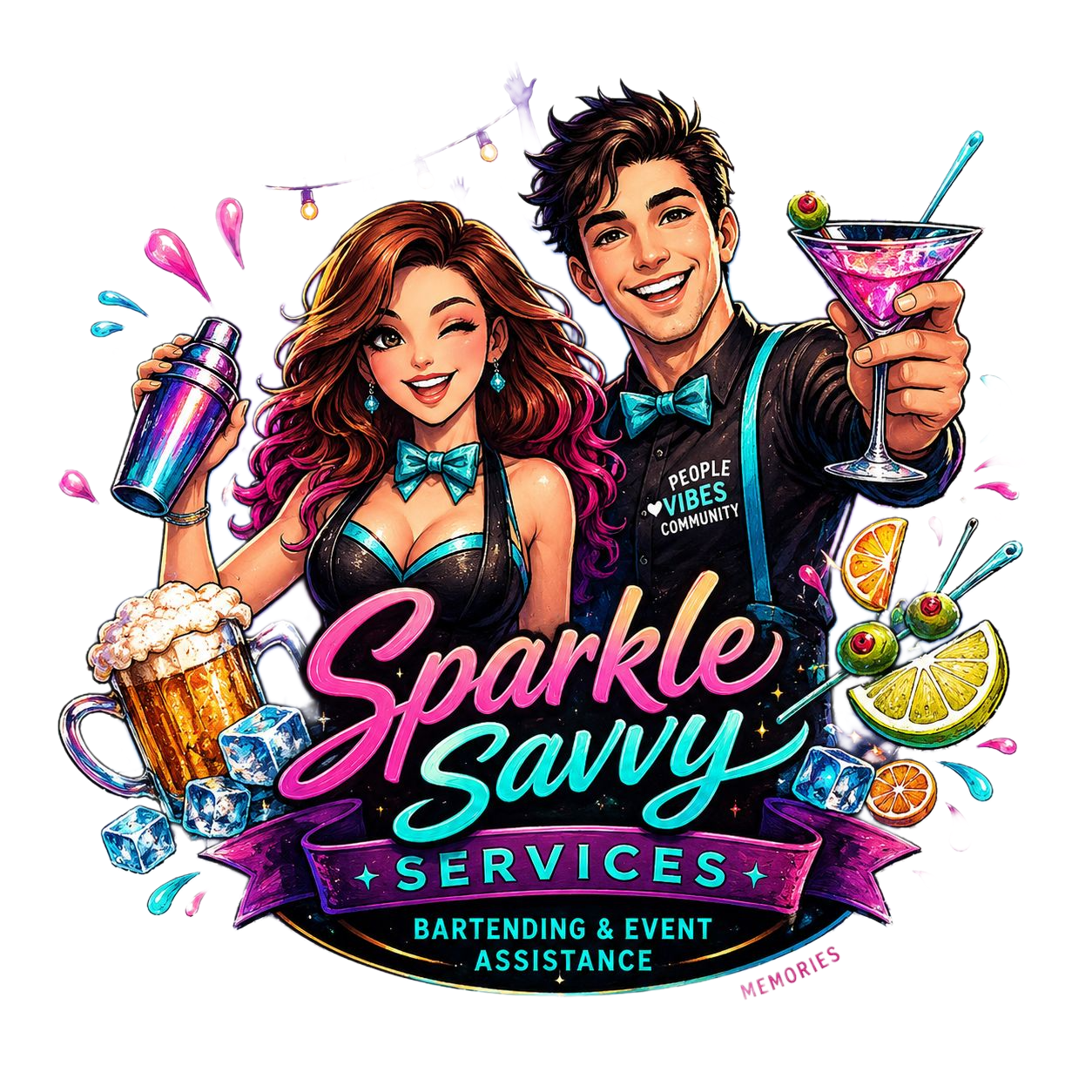 Sparkle Savvy